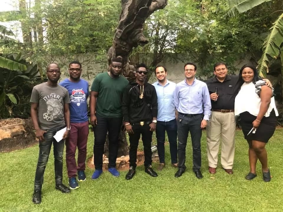Shatta Wale signs bumper endorsement deal with Beef Company
