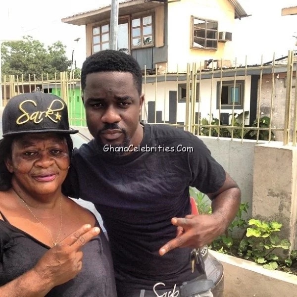 11 Ghanaian celebrites and their parents