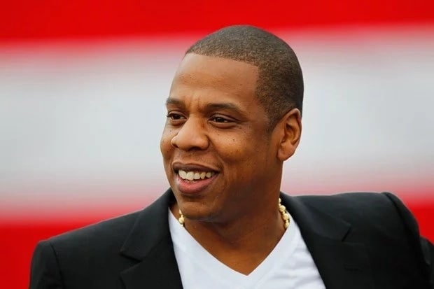 How much was the net worth of Jay Z in 2017?
