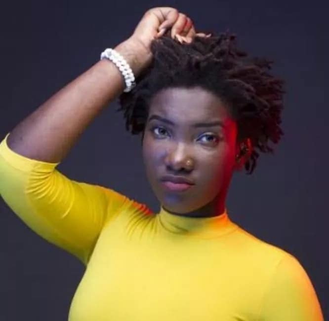 Ebony's manager details how he got introduced to the artiste and what 'touched' him about her to work with her
