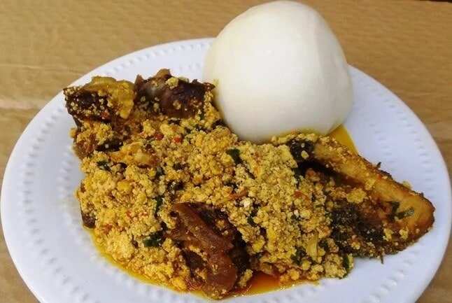 how to cook delicious egusi soup
