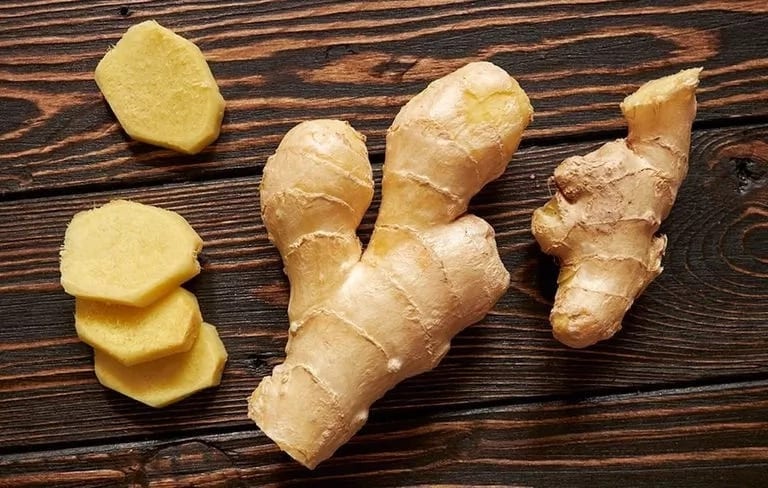 Health benefits of ginger and honey