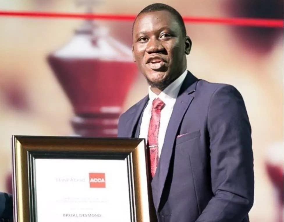 Ghanaians top the world in ACCA exams
