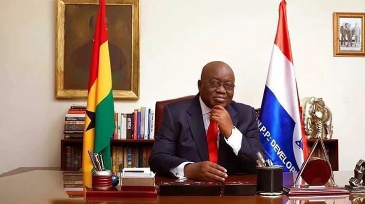 Akufo-Addo explains why he had to sack Charlotte Osei, 2 other Commissioners