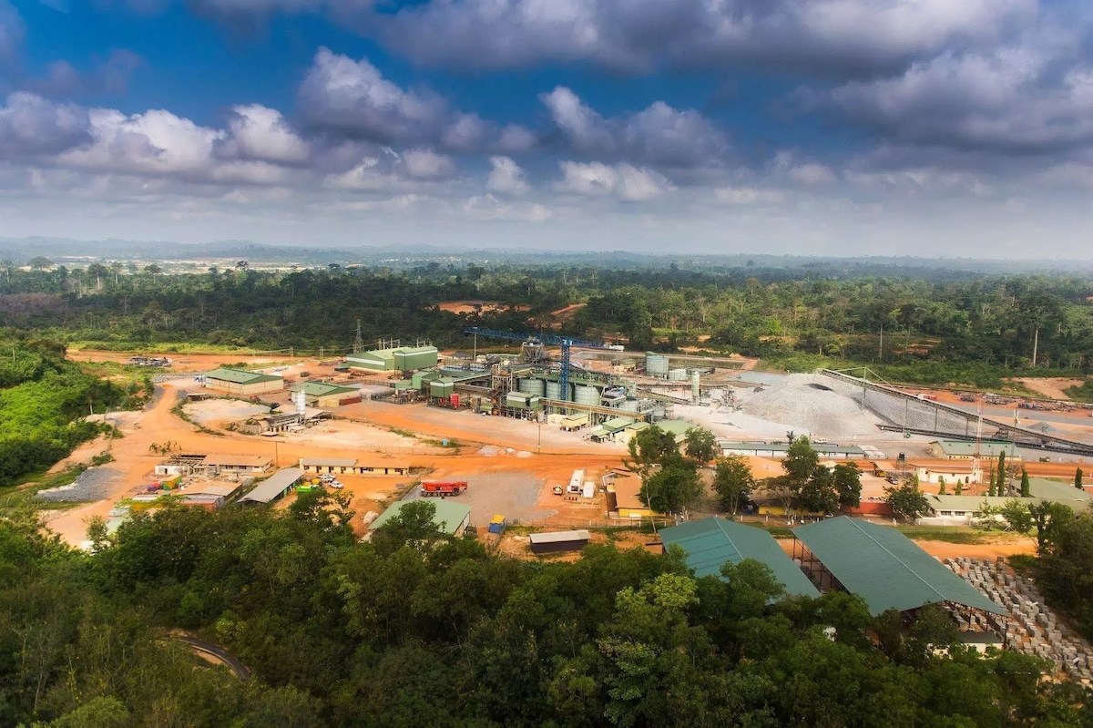 Gold Fields Ghana lays off over 1500 workers