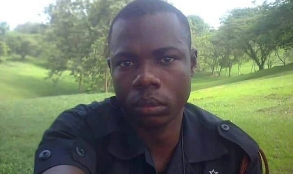 Armed robbers kill police man; steals GHC900k