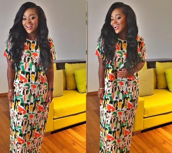 Jackie Appiah stuns in new photos