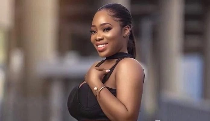 She's looking very beautiful - Latest photo of Moesha Boduong looking slimmer gets high praise from fans