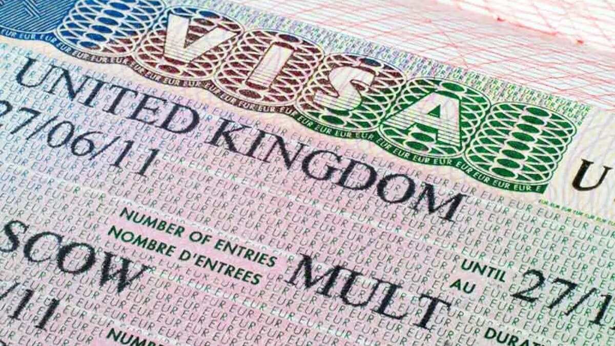 uk tourist visa application from ghana