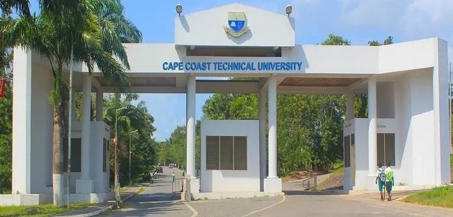 Top 10 Ghanaian Tertiary Institutions with the most notorious students