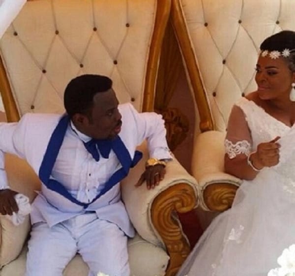Prophet Seth Frimpong finds 'comfort again' in new wife