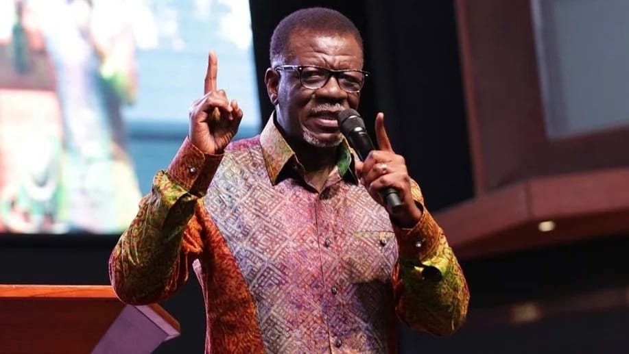 Stop hustling for husbands after acting 'silly' in your youth - Otabil tells young ladies