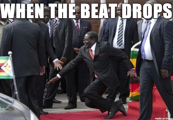 The 7 best Mugabe memes on the internet