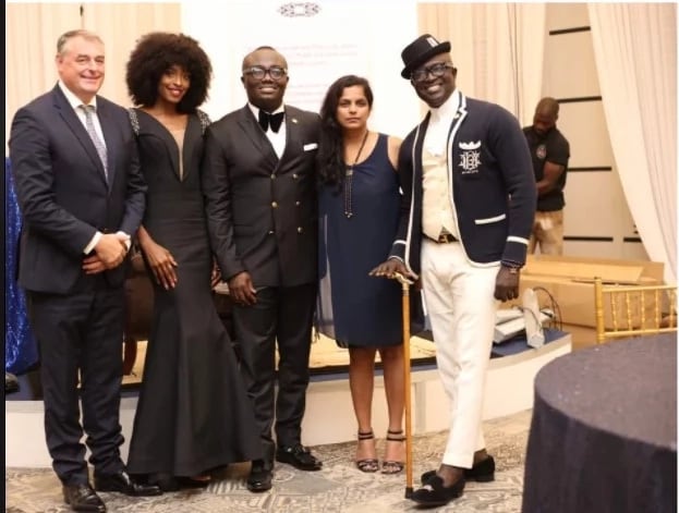 All the photos you missed from ace broadcaster, Bola Ray’s book launch