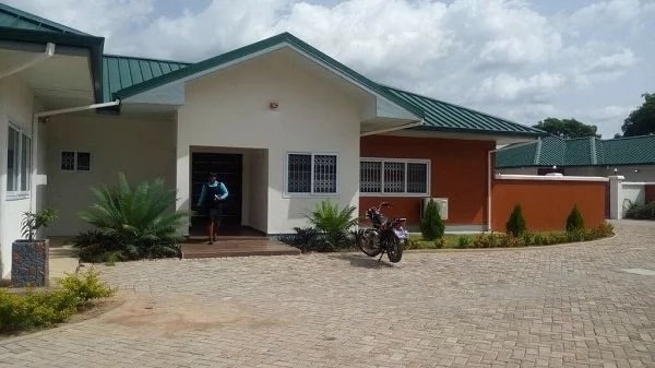 All the photos of the controversial GHc8m COCOBOD guest house built under Mahama
