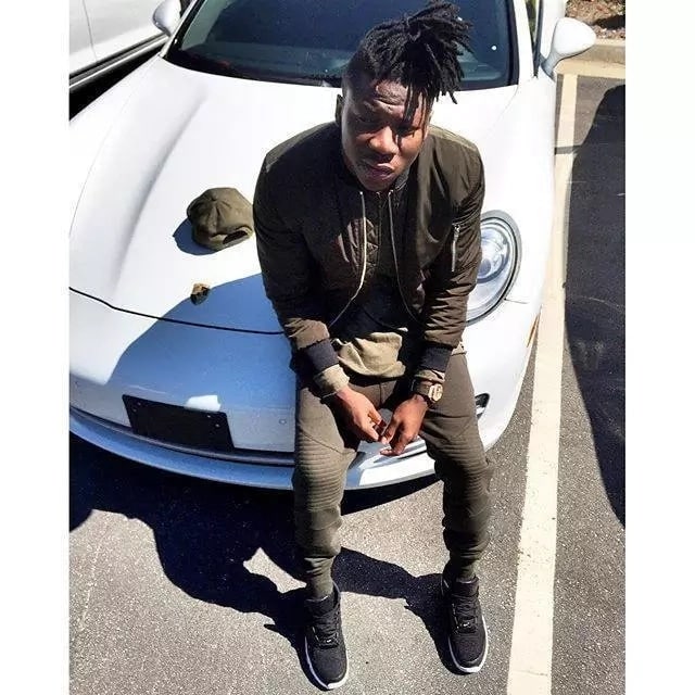 The Story Of Stonebwoy As Told In Ten Photos
