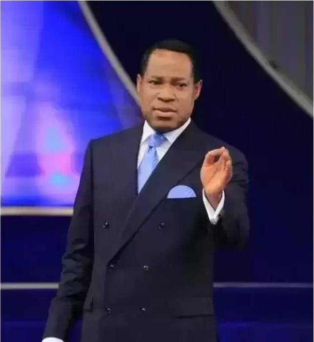 Pastor Chris teaching on love, marriage, partnership and giving