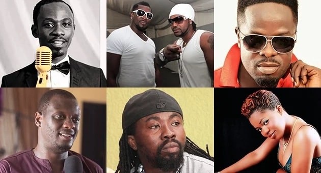 Otoolege and 19 powerful hiplife songs that got Ghana dancing in the last 15 years
