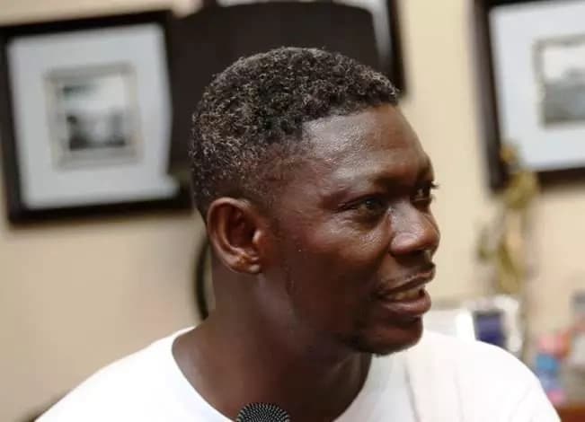 Agya Koo is claiming his absence from the screens lately is due to sabotage from Kumawood producers