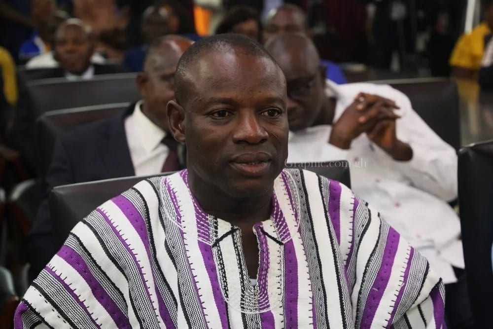 Ten Regions in Ghana and Their Ministers: Know Your Representative