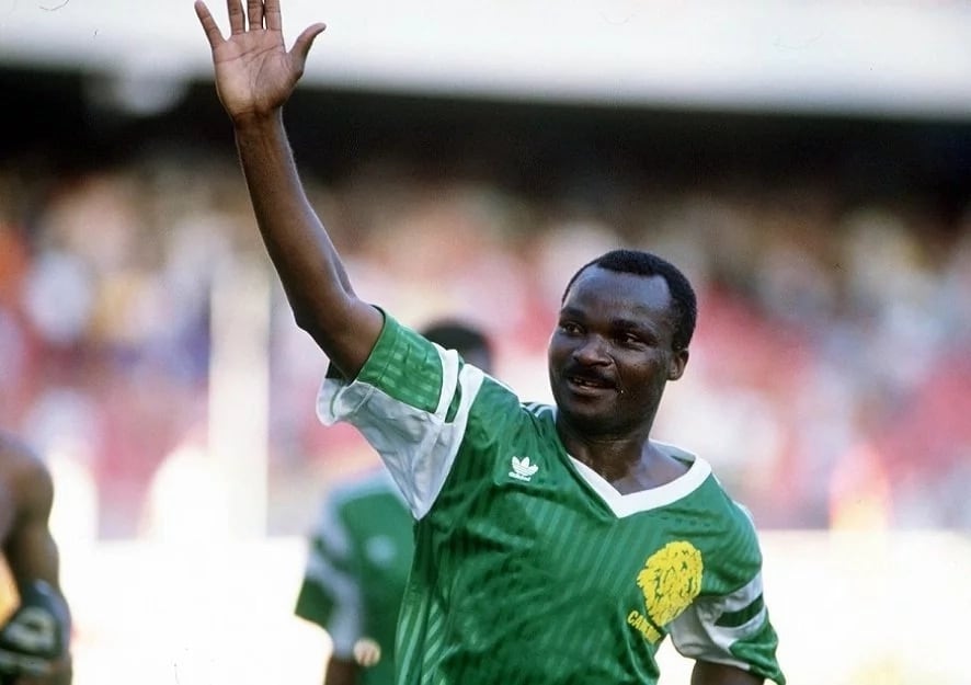 5 greatest Africans to have ever played at the World Cup