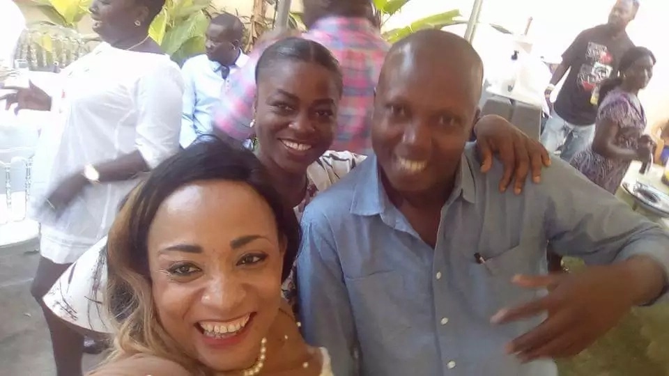 Former NDC Minister and ambassador remarries in secret ceremony