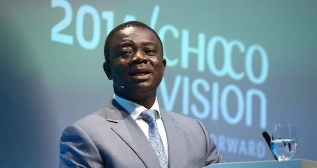 Storey building said to be tomb of Opuni's mother alarms Ghanaians