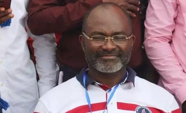 I underwent brain tumor surgery; I did not suffer stoke - Ken Agyapong