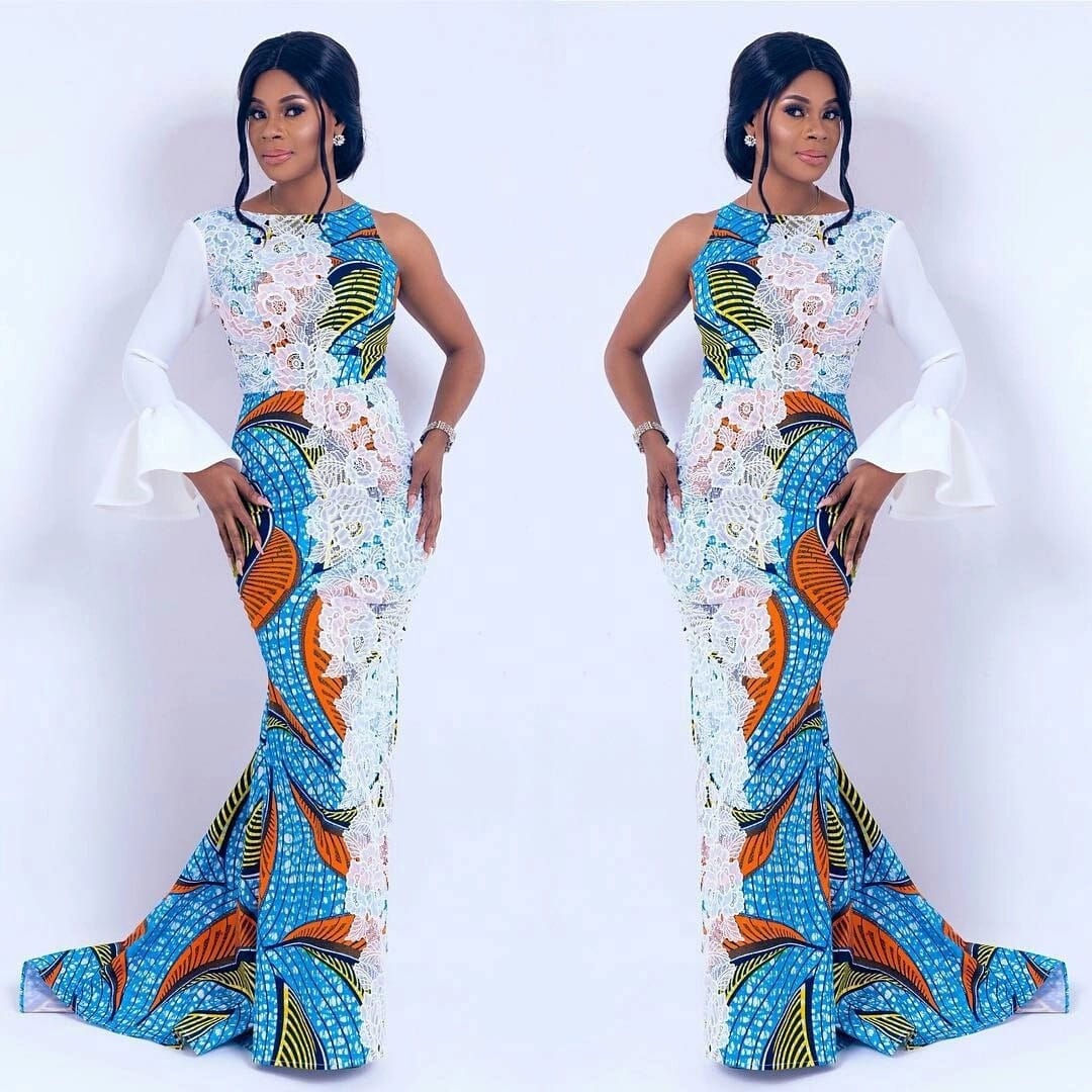 Native gowns for ladies in Nigeria: 50 looks to add to your wardrobe -  Legit.ng
