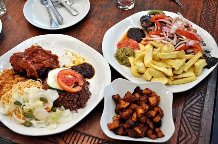 List Of Best Restaurants In Accra Yen Com Gh