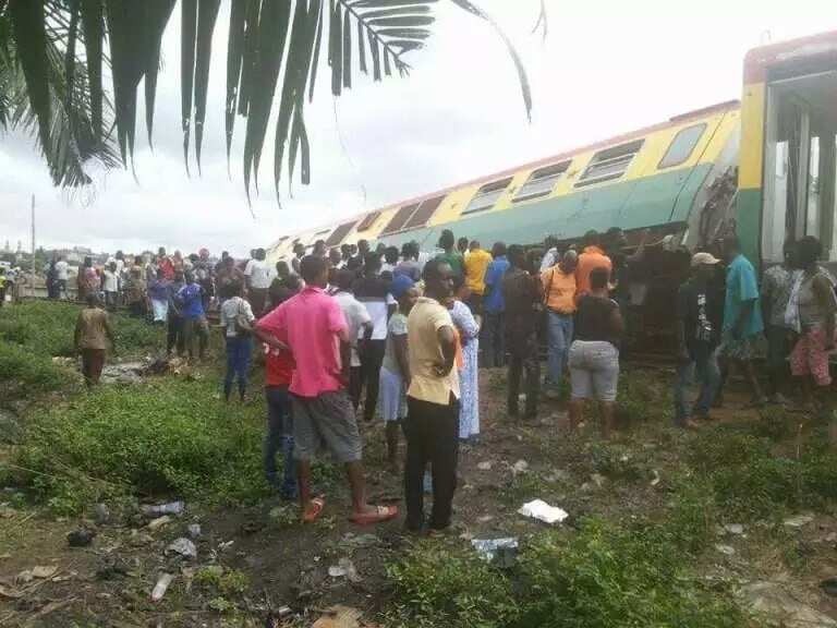 First-ever train accident leaves many passengers dead in Western Region