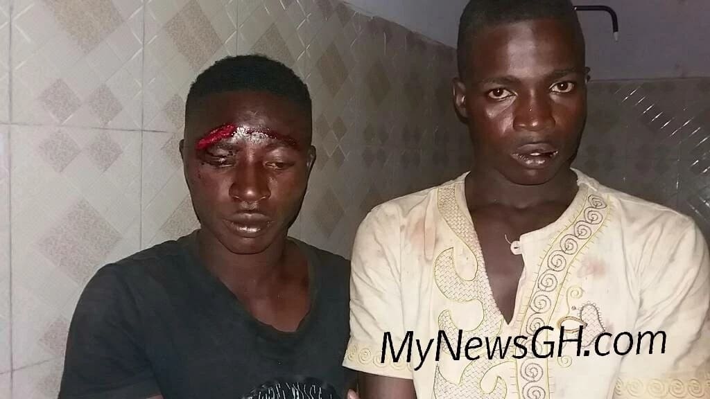 Ajumako-based notorious robber called Otumfuo, 3 others busted