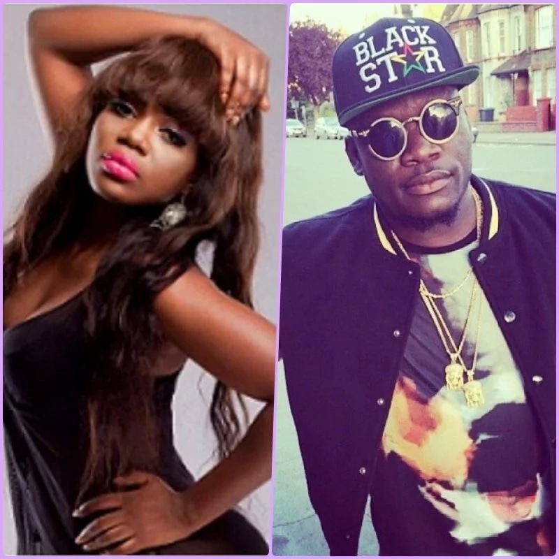 Rumored Ghanaian celebrity couples