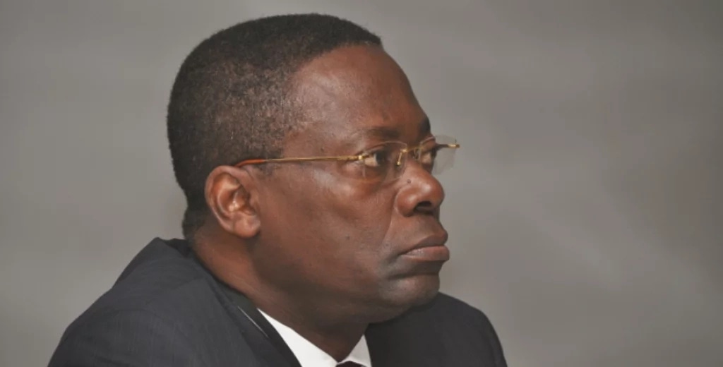 Ghana Gas CEO, Dr Sipa-Adjah Yankey resigns
