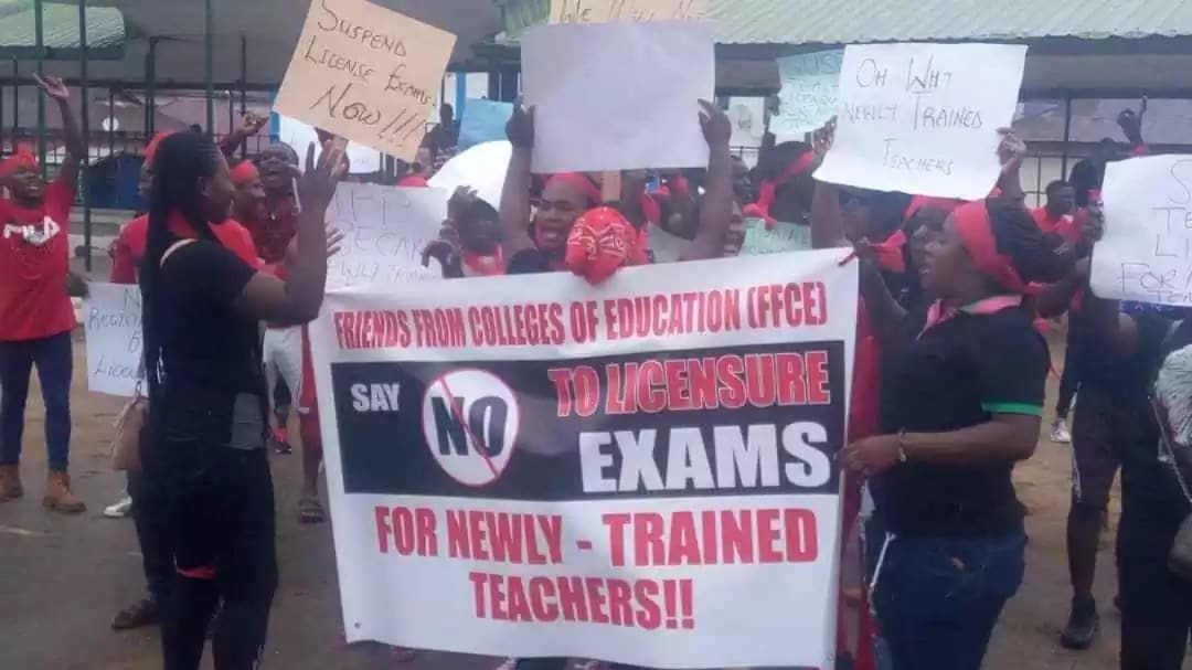 Over 40,000 teachers to be sacked over Licensure exams