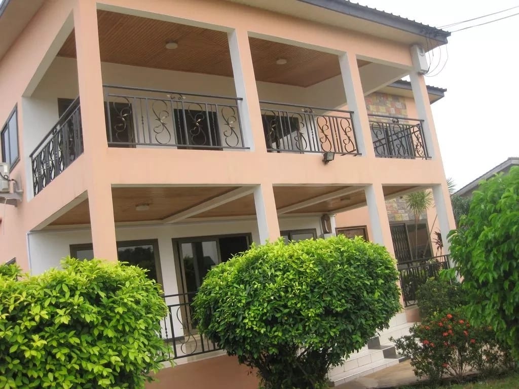 Vacation rentals in Accra Ghana