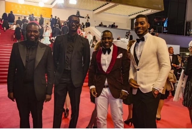 Ghana at Cannes Film Festival, time for a film fund?