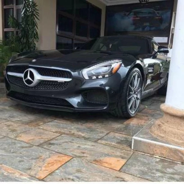 Meet the Ghanaian who owns the most expensive cars