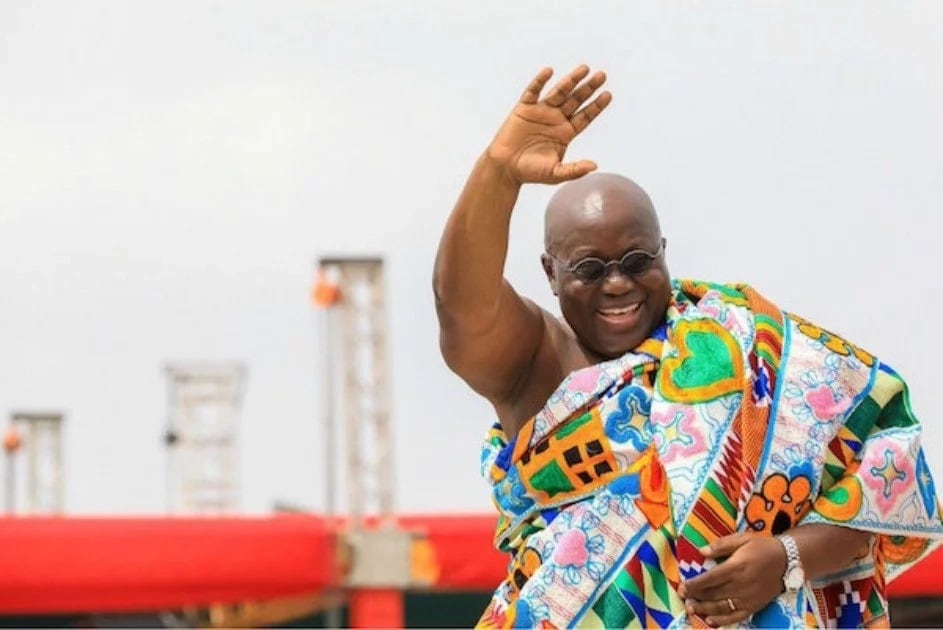 Ghanaians will meet real corrupt officials in 2018 - Nana Addo