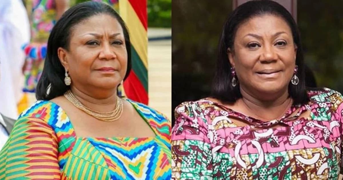 Rebecca Akufo-Addo refunds allowances paid her as First Lady