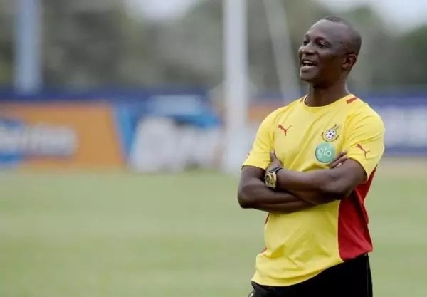 Ghana Coach blames defeat on organizers of the match?