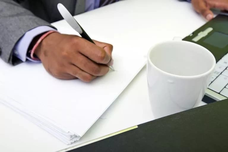 how to write an application letter for employment