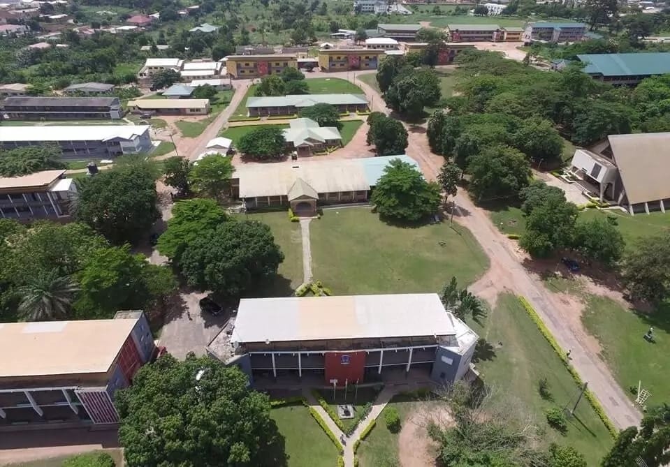 Top 5 Ghanaian public schools with the most beautiful compounds