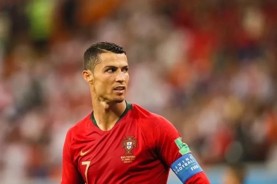 Ronaldo misses a penalty but Portugal do enough to secure a draw against Iran