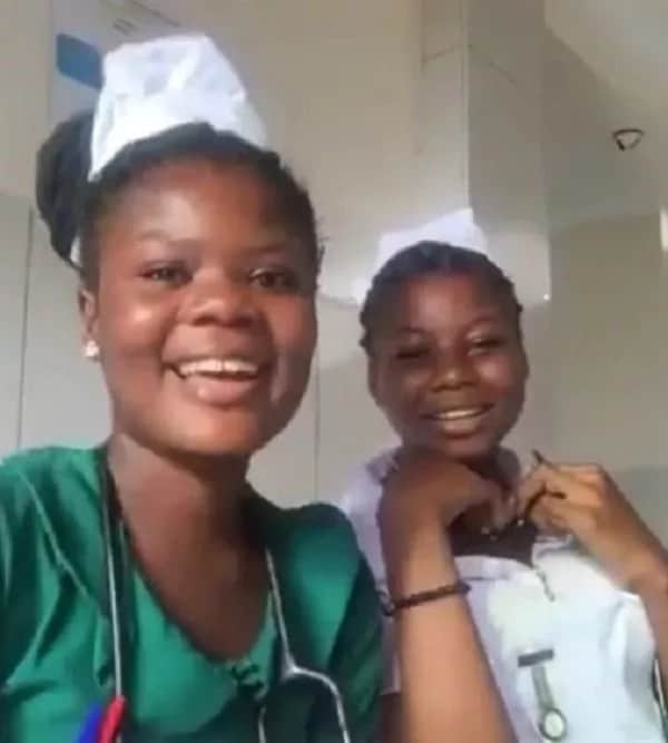 Sacked "Facebook Live" nurse, Trudy Ewurama Marcel reinstated by hospital