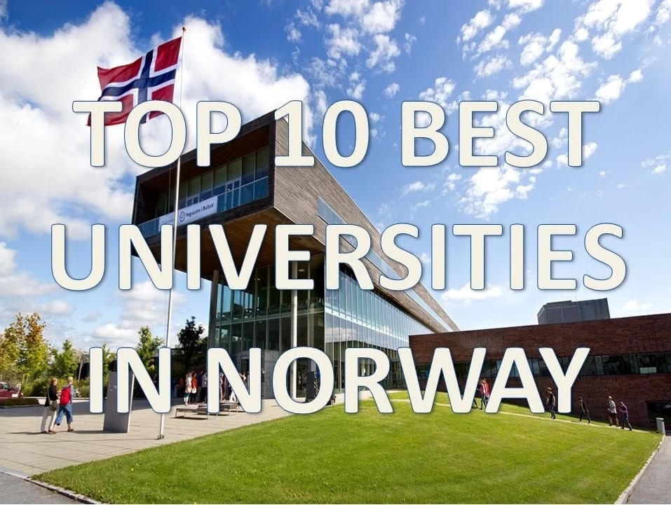 Tuition free universities in Norway for international students
