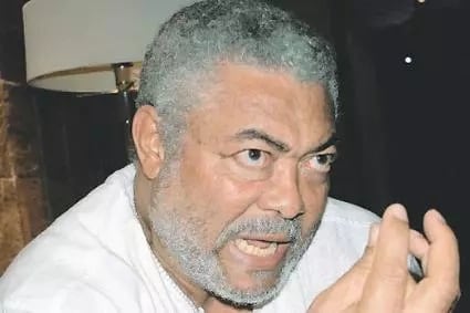 Rawlings breaks silence over Akufo-Addo's appointment of Martin Amidu