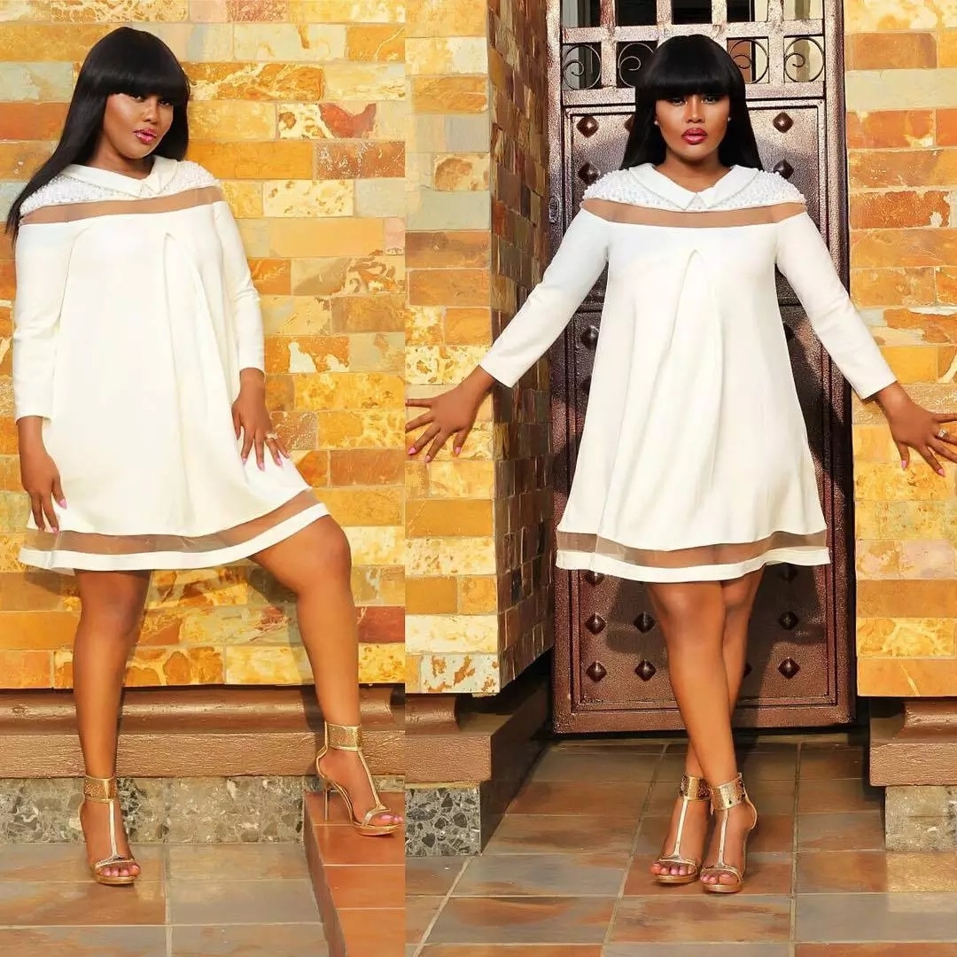 Ghanaian female celebrities who are still slaying at 40