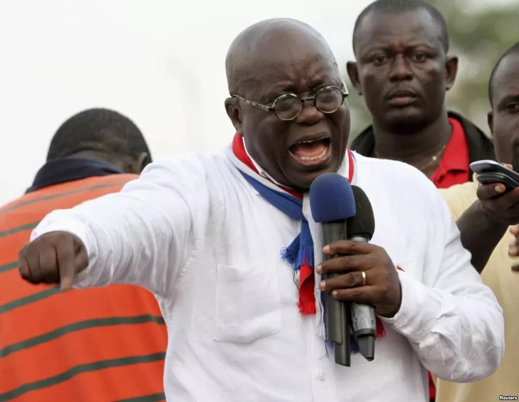 5 mysterious things about Nana Addo that Ghanaians just want to know
