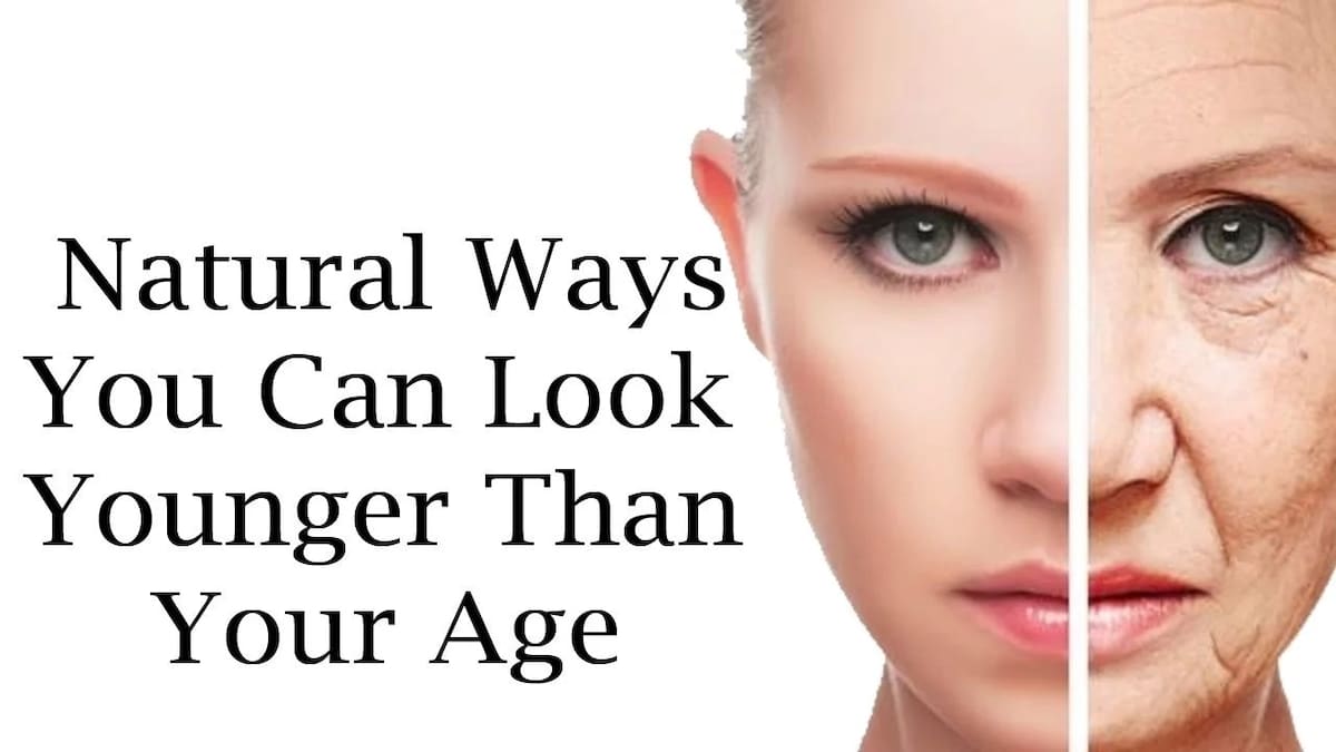 How to look younger: Get that glowing look in simple steps